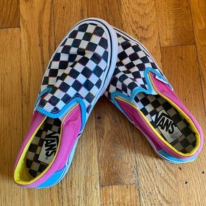 Vans Slipons